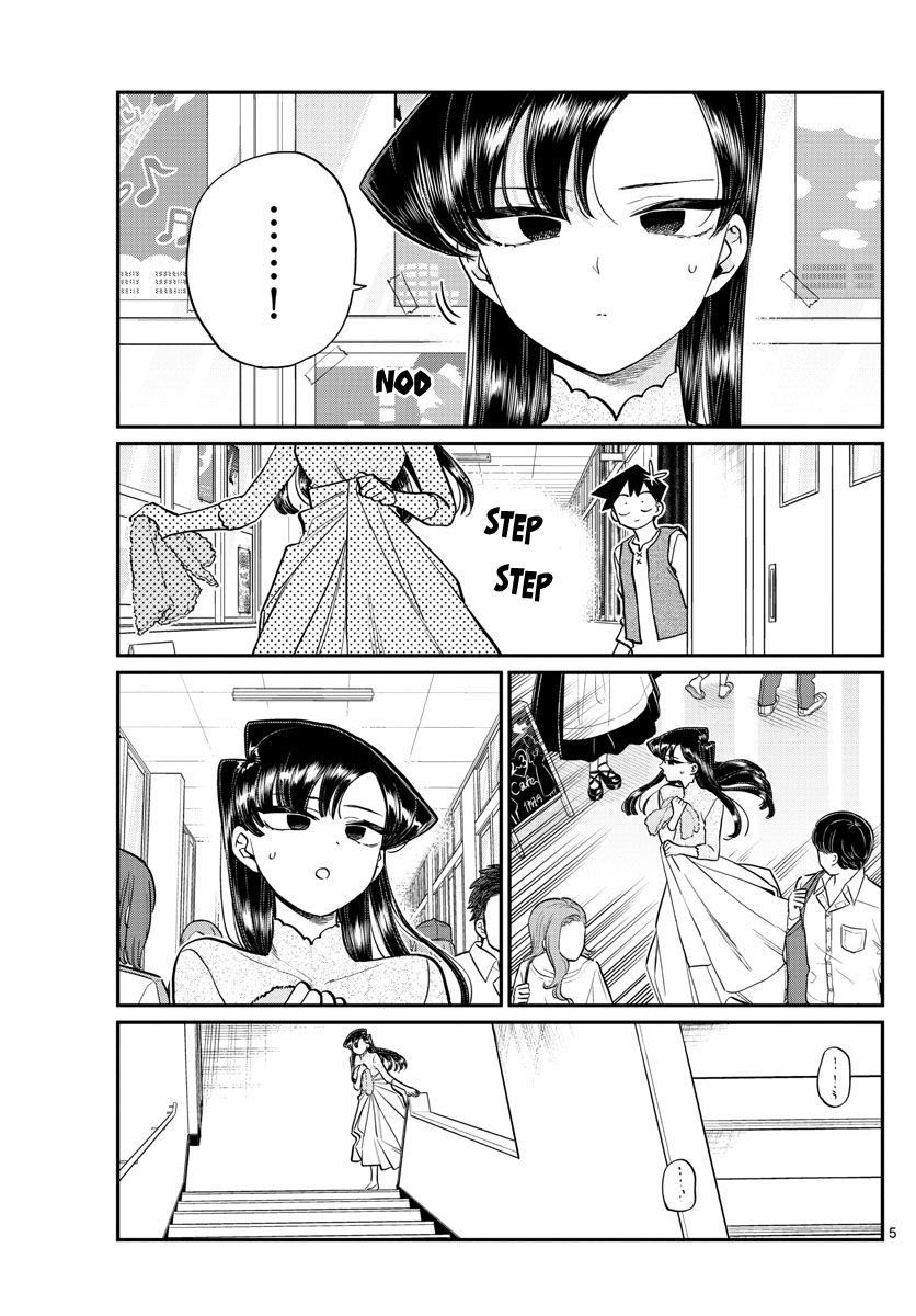 Komi Can’t Communicate, Chapter 226 image 05